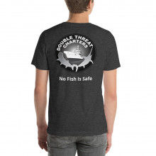 No Fish Is Safe Short Sleeve